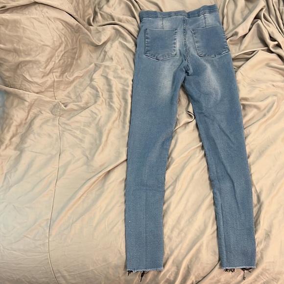 Free People Skinny Jeans - Picture 2 of 2
